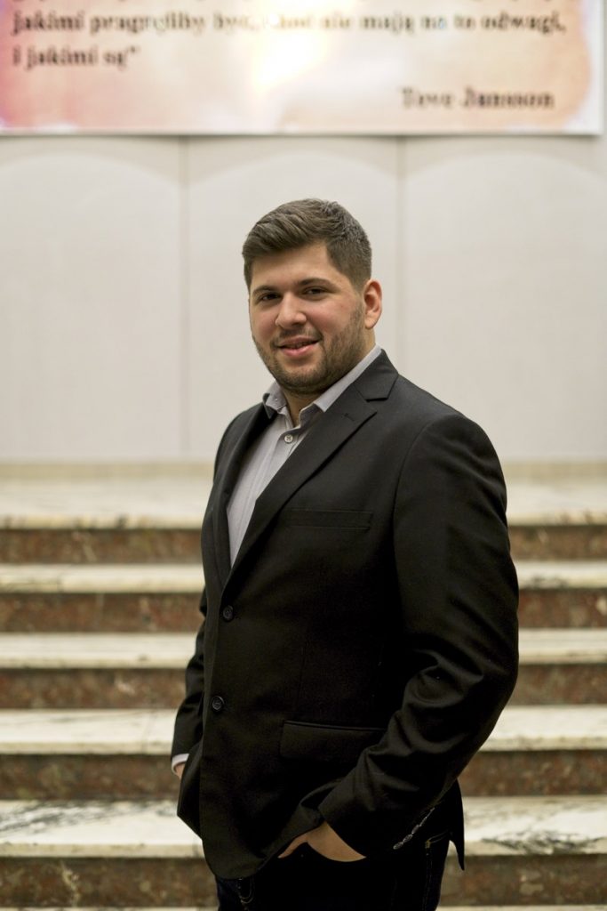 Zdjęcie fotografa Sebastian Cebula