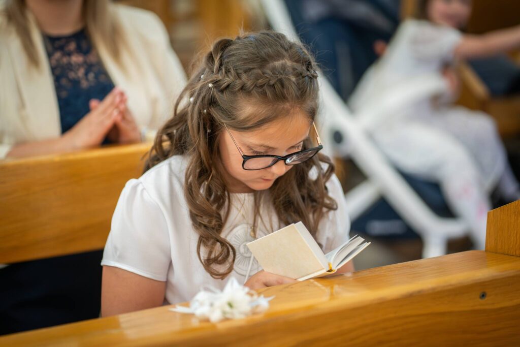 I Komunia Święta – klasa