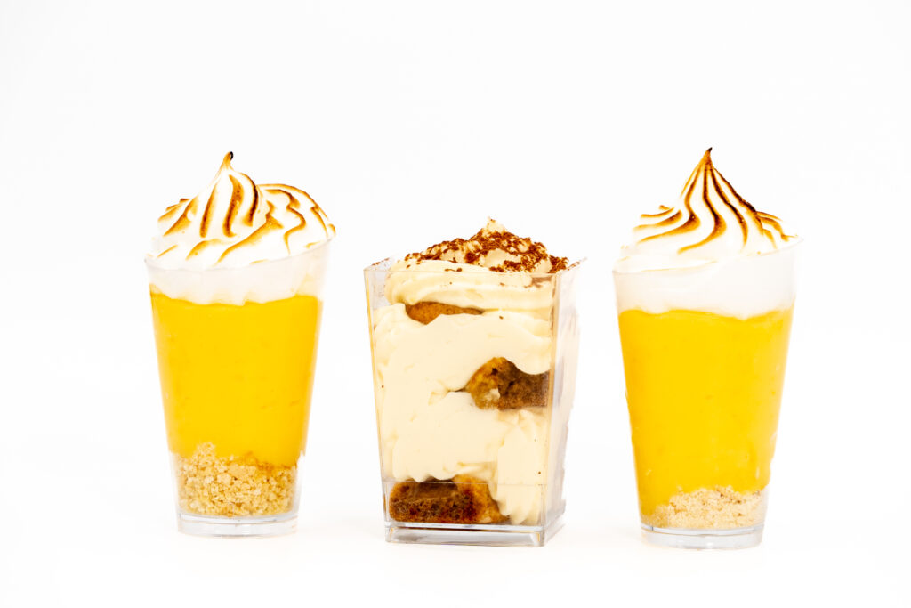 Mini deserki dla marki WiśniaSklep